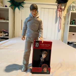 Liam Payne One Direction Doll and Mini Figure